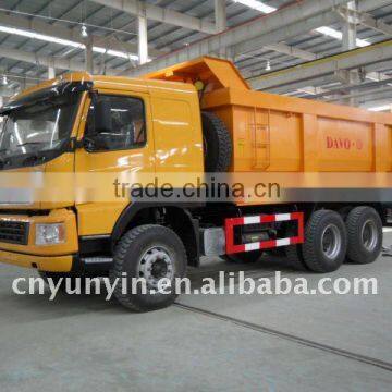 Dayun Tianlong 6*4 12t Dump truck DYX3251 U Type