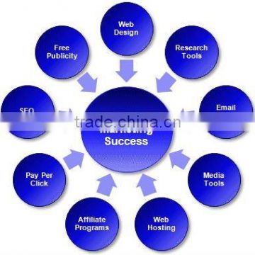 professional internet marketing promotion service
