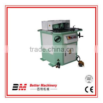 Outstanding QF28Y 4X200 angle notching machine