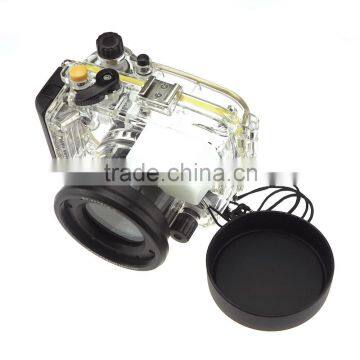 2015 Newest hot Waterproof Underwater Housing Camera Case for RX100