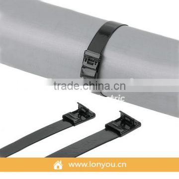 QUICK-BAND Press-lokt Stainless Steel Ties
