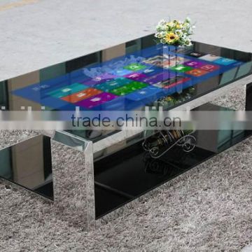 2-40 touch points exhibition table, tavolo touch