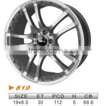 alloy wheel, 19"x9.5 810