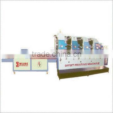 offset printing with uv machine manufacturer