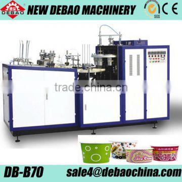 price of automatic disposable paper containers making machine