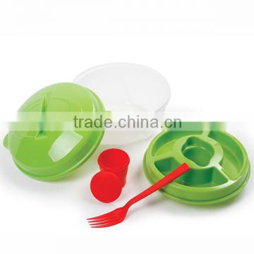 Amazon Top Sellers plastic transparent salad bowl