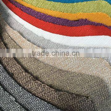 Sofa upholstery fabric Linen look fabric Sofa fabric