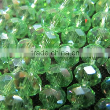 10mm Sales of ab crystal rondelle bead RB059