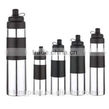 stainless steel outdoor bottles /Vacuum-Insulated Thermos Flask/vacuum Thermos cups