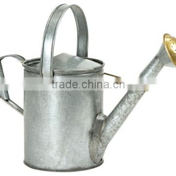 WATERING CAN, IRON WATERING CAN, DECORATIVE CAN