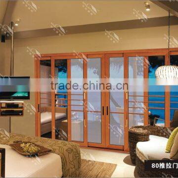 Factory direct sale of new design, aluminum doors and Windows