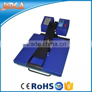 TH38PB China supplier t-shirt printing machine Clamshell Heat Press