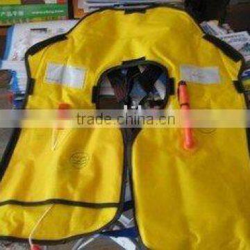 Yellow Color Life Jacket