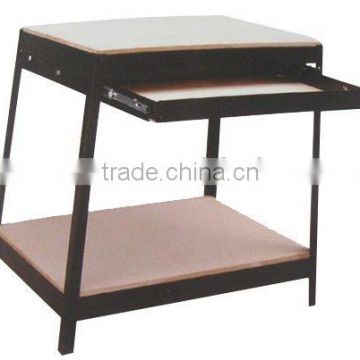 Cheap wooden work table