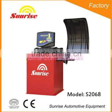 self calibration wheel balancing S2068