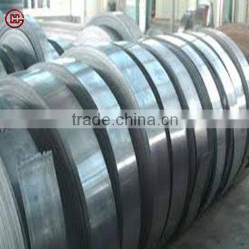 Cold rolled steel strip