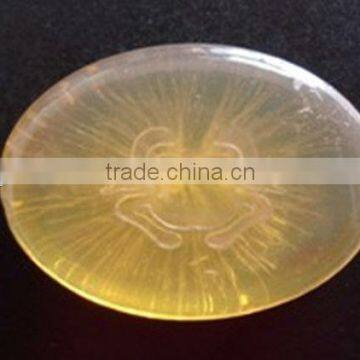 Oval shaped bath soap001