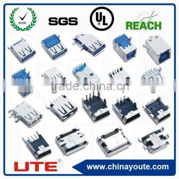 USB connector series- usb/mini/micro FYR