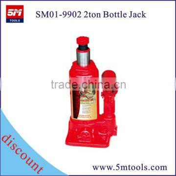 Discount 2ton Hydraulic Bottle Jack