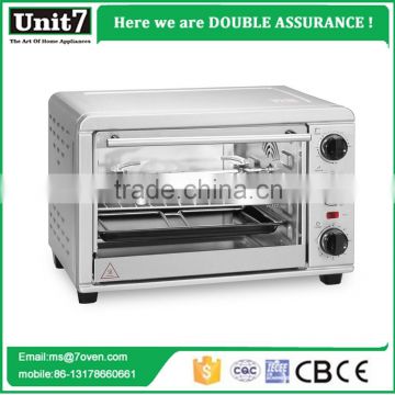 New 2016 kitchen appliance pizza ovens electric oven toaster oven mechanical timer switch