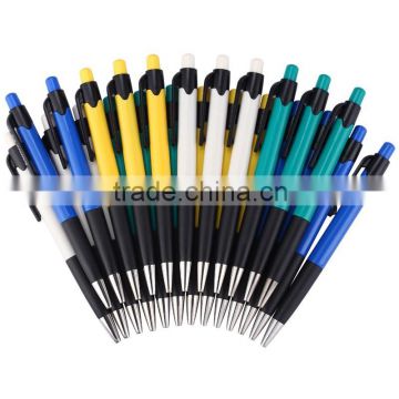 Factory direct plastic bic ball pen for wholesales