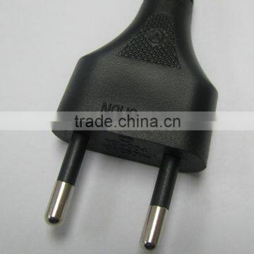 Italy standard 10A 250V IMQ molded plug