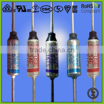 NEC thermal fuse for Hair Dryer