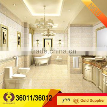 Building material 300x600 ceramic wall tiles for kitchen (36011,36012)