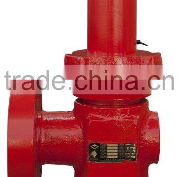 Oil equipment company oil drilling and producting system wellhead assembly api 6a adjustable choke valve