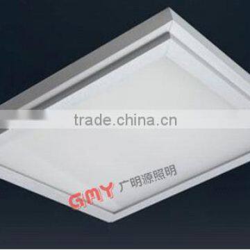 Ultra thin LED ceiling panel light for office CE RoHS UL ETL ENERGY STAR