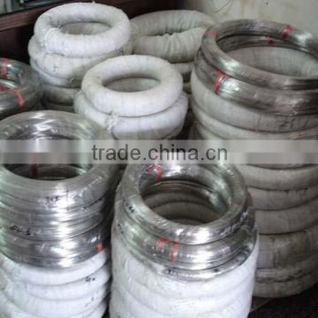 Electro/Hot Dipped Galvanized Steel Wire Factory (ISO)