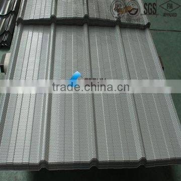 perforated sheet metal roofing / trapezoidal perforated sheet metal roofing