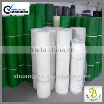 Professional manufacture wall plaster plastic mesh(Guangzhou 24 years factory)