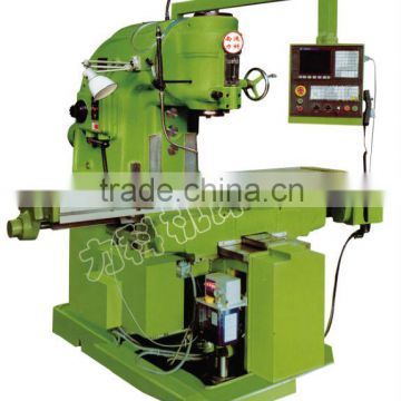 High quality Chinese metal machining FANUC/SIMENS/GSK CONTROLLER milling machine
