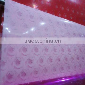 Variety Of Colorful And Competitive Price Transparent- Printed Wrapping Paper For Valentines' Gift Packing