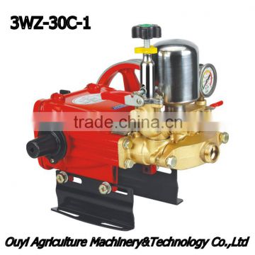 Zhejiang Taizhou Ouyi Agriculture Power Sprayer Machine 3WZ30C1 Agriculture Sprayer for Sale
