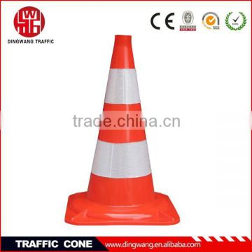 2015 best selling white traffic cones