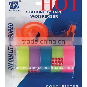 Mini stationery set tape-H-181506C