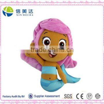New arrival Plush Bubble Guppies Molly toy for girls