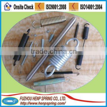 304 stainless steel tension spring
