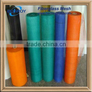high quality fire-proof heat insulation fiberglass mesh cloth