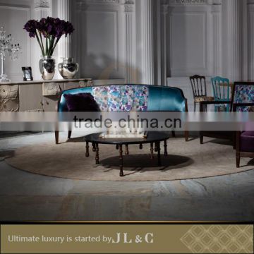 Luxury Living Room AT00-02 Multi-leg Elegant Tea Table High-end Furniture Factory Price From China JL&C Furniture