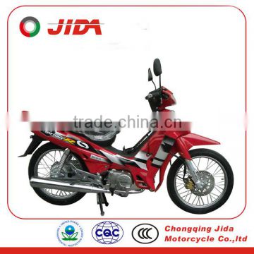 Plastic new style 110cc cub motorcycle for wholesales JD110C-10