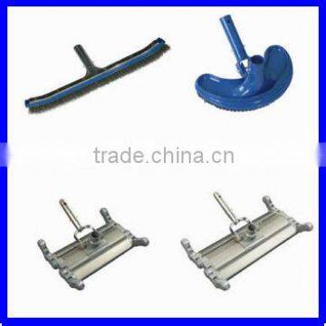 Swimming pool cleaning equipment