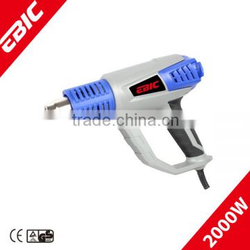 2000W Plastic Heat Gun, 220V Electric Heat Gun