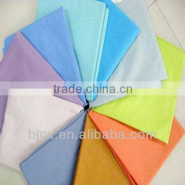 T/C 80/20 45*45 88X64 57/58" dyed fabric