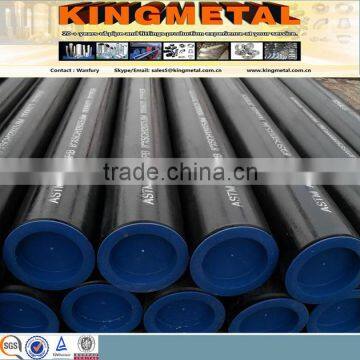 API 5L Seamless steel tube GR.B low price line pipe