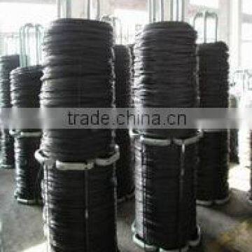 Mechanical spring steel wire