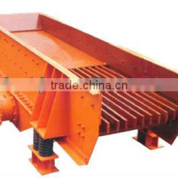 Low Cost Vibrating Grizzly Screen Feeder Made in China