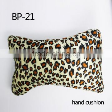 BP-21 popular sale fashion design hand cushion nail art pillow
